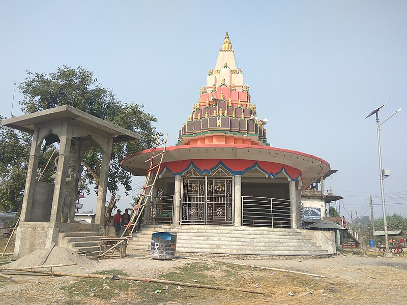 File:Ram Janaki temple.jpg