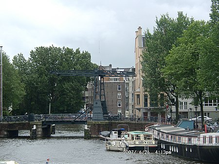 Rapenburgergracht