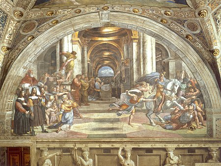 ไฟล์:Raphael_-_The_Expulsion_of_Heliodorus_from_the_Temple.jpg