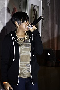 Rapsody en mayo de 2014