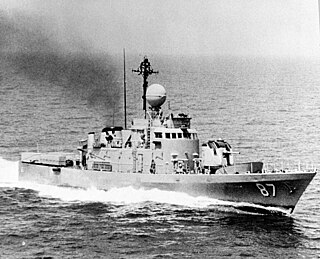 USS <i>Ready</i> (PG-87) Gunboat of the United States Navy