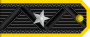 Rear Admiral rank insignia (North Korea).svg