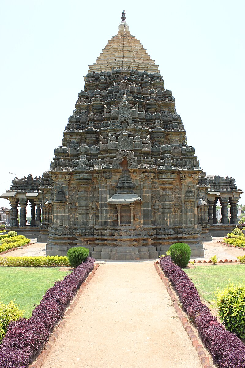 Mahadeva Temple, Itagi - Wikipedia