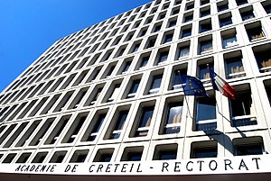 Rectorat de Créteil