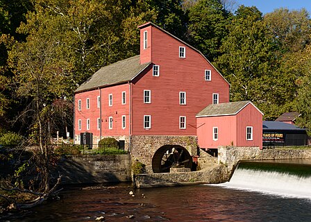 Red Mill, Clinton, NJ