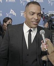 Reinaldo Marcus Green beim Santa Barbara International Film Festival im März 2022