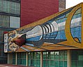 * Nomination Relief mural on the side of the main administration building at the UNAM w:Ciudad Universitaria campus, Mexico City --Daniel Case 02:39, 22 May 2018 (UTC) * Promotion Good quality. -- Johann Jaritz 02:44, 22 May 2018 (UTC)