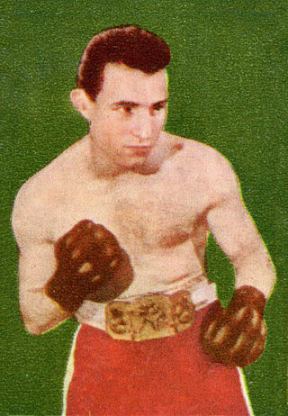 <span class="mw-page-title-main">René Libeer</span> French boxer