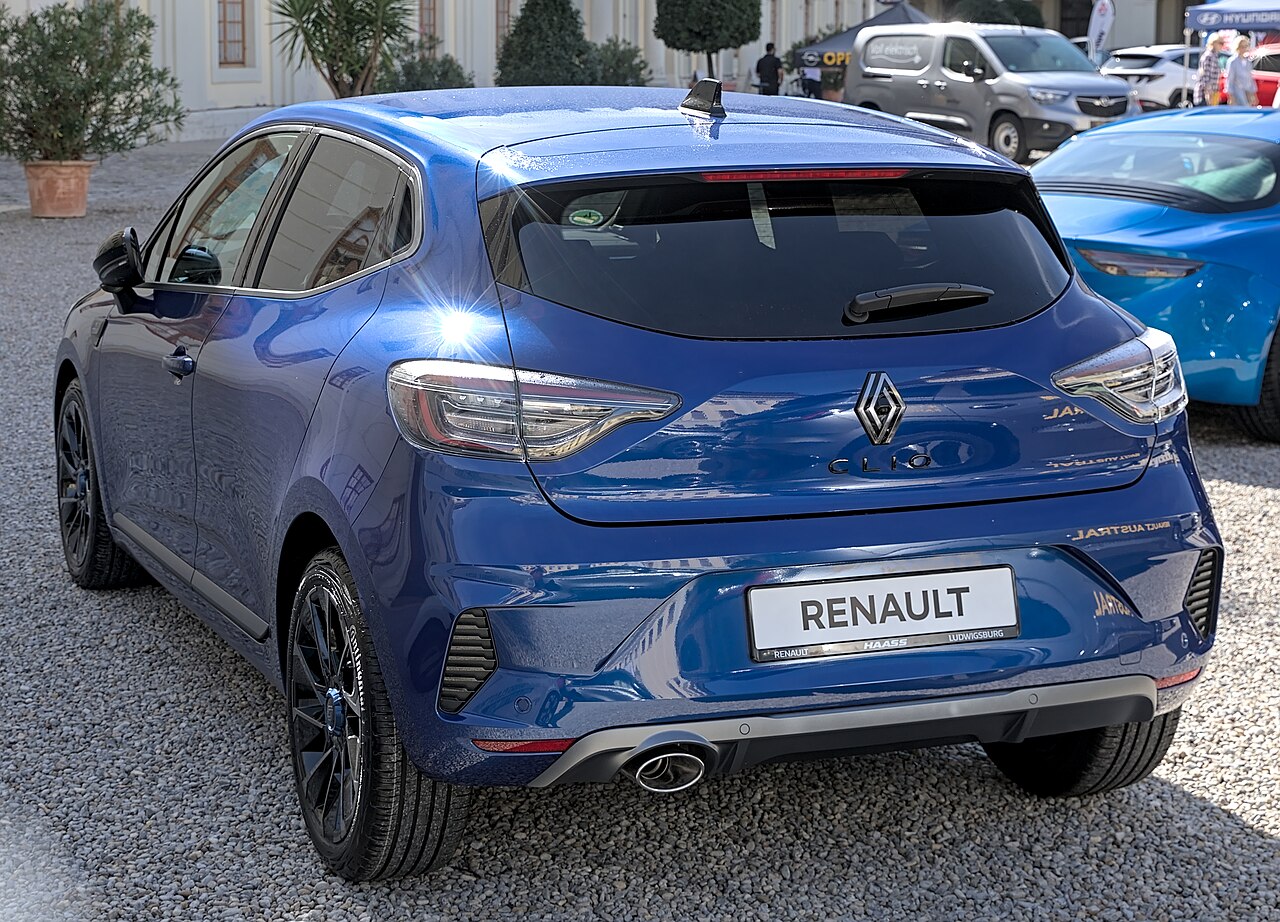 Renault Clio 5 : à partir de 18 500 € pour la version 2023