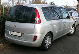 Renault Espace spate 20080108.jpg