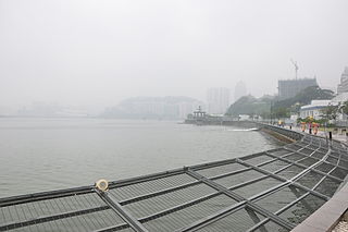 Water supply and sanitation in Macau