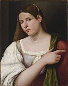 Retrato de dama joven, por Sebastiano del Piombo.jpg