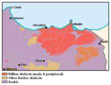 Riffian Language Map.PNG