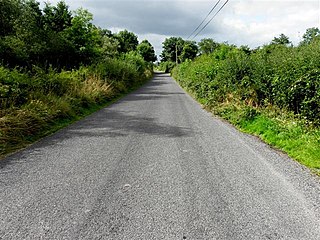 Gowlagh South Townland in the civil parish of Templeport, County Cavan, Ireland