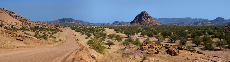 File:Road to Twyfelfontein.jpg