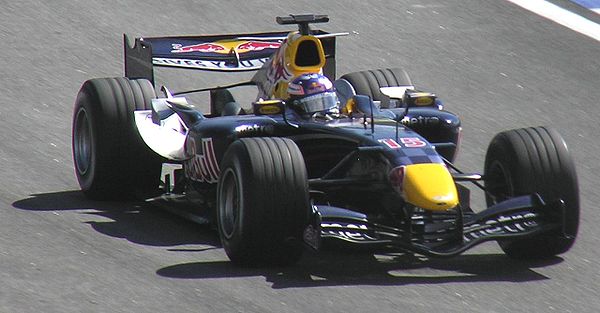Robert Doornbos replaced Klien for the last three races of the 2006 season.