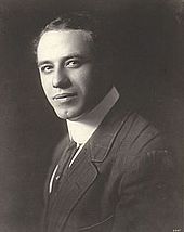 Actor and film director Robert G. Vignola Robert G. Vignola.jpg