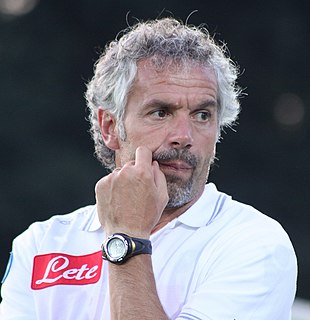 Roberto Donadoni Italian footballer and manager