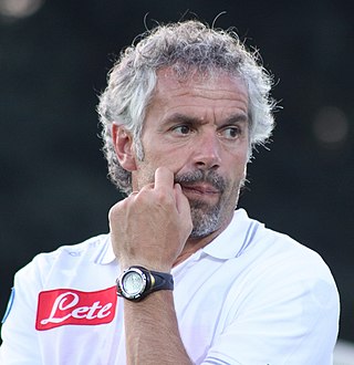 <span class="mw-page-title-main">Roberto Donadoni</span> Italian footballer and manager