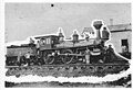 R&P #2, the ‘’Salamanca’’, originally built in 1873 for R&SL Rochester and State Line, circa 1881