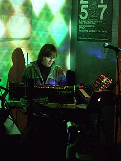 Roger ODonnell English keyboardist best known for his work with The Cure