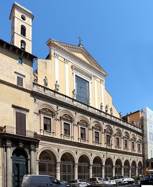 File:Roma, santi apostoli, facciata 00.jpg