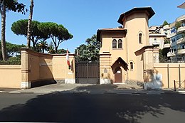 Ambasada Romei Canada în Italia.jpg