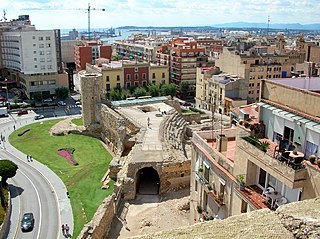 <span class="mw-page-title-main">Tarragona</span> Municipality in Catalonia, Spain