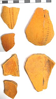 Thumbnail for File:Roman vessel sherds (FindID 163692).jpg