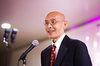 <span class="mw-page-title-main">Ron Chew</span> American museum director, oral historian, and journalist