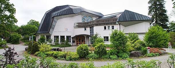 Rudolf Steiner School in St. Gallen