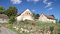 Čeština: Stavení ve vesnici Rudoltice, Středočeský kraj English: Various buildings in the village of Rudoltice, Central Bohemian Region, CZ