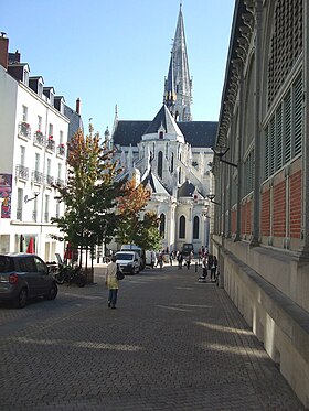 Иллюстративное изображение статьи Rue Cacault