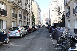 Anschauliches Bild des Artikels Rue Narcisse-Diaz