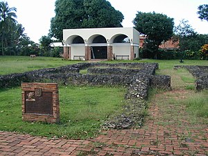 Caparra Archaeological Site