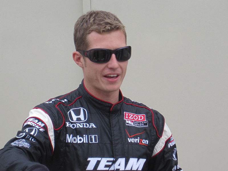 File:Ryan Briscoe 2010 Indy 500 Practice Day 7.JPG