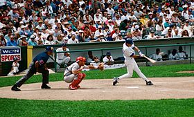 Sandberg, Ryne  Baseball Hall of Fame