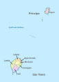 w:Provinces of São Tomé and Príncipe
