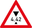 SADC yol levhası W320.svg