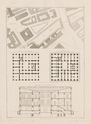 Berliner Bauakademie: Überblick, Institution, Gebäude