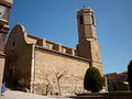 Església parroquial de Sant Bartomeu (els Plans de Sió)