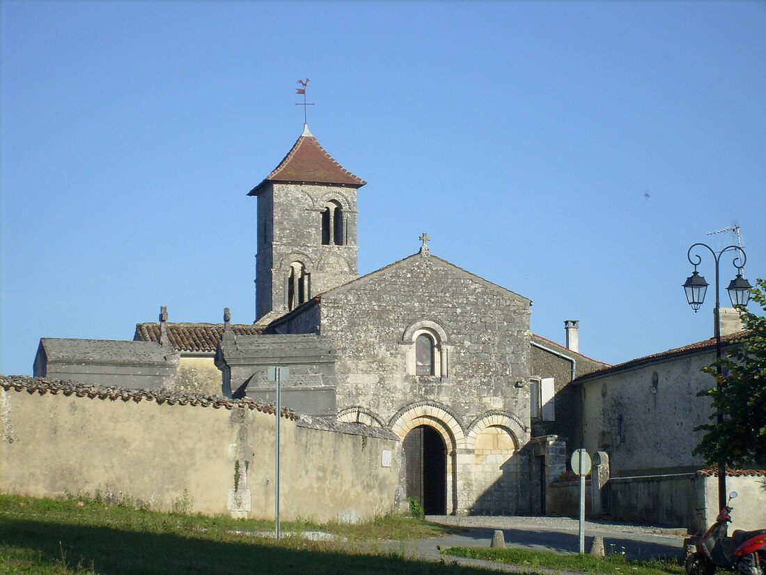 Saint-Bris-des-Bois