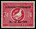 Tagung des III. Volkskongresses 1949, MiNr. 233