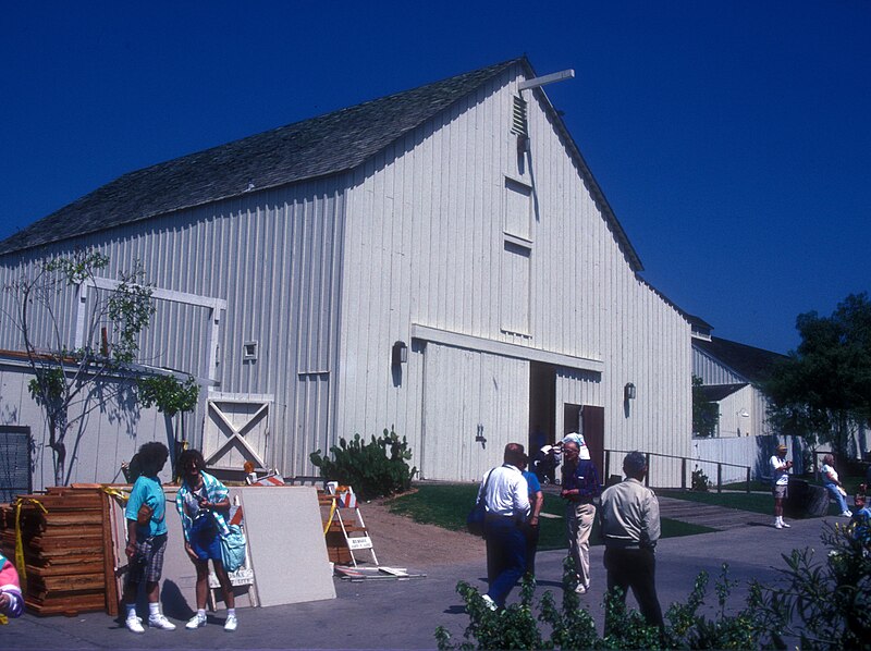 File:SEELEY STABLE MUSEUM, OLD TOWN SAN DIEGO STATE HISTORIC PARK.jpg