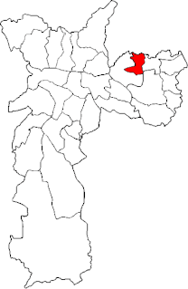 Subprefecture of Ermelino Matarazzo Subprefecture in Southeast, Brazil