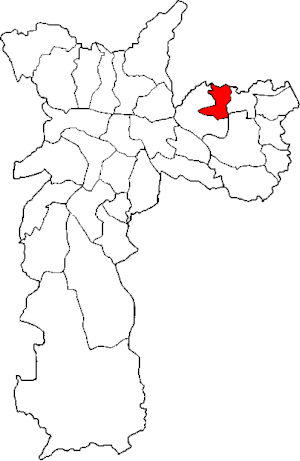 Subprefecture of Ermelino Matarazzo