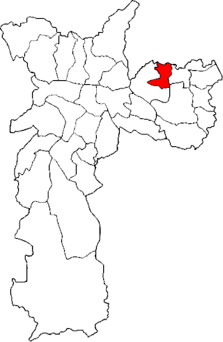 <span class="mw-page-title-main">Subprefecture of Ermelino Matarazzo</span> Subprefecture in Southeast, Brazil