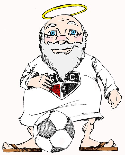 File:SPFC mascot - 01.jpg