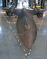 SR71 Blackbird