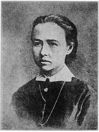 <span class="mw-page-title-main">Sophia Perovskaya</span> Russian Empire revolutionary